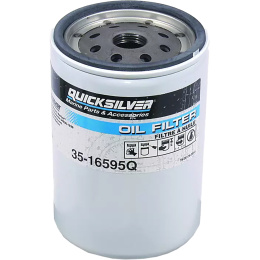 Масляный фильтр для лодочных моторов Quicksilver MerCruiser 16595Q